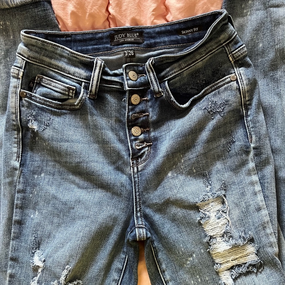 Skinny fit Judy Blue